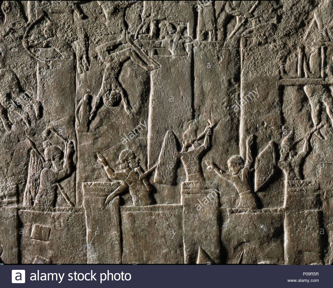 Asiria Rey Asurbanipal Stockfotos & Asiria Rey Asurbanipal Bilder - Alamy