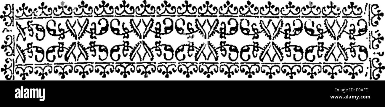 . Englisch: Fleuron aus Buch: Eine neue Einführung in das Lernen, oder eine sichere Führung auf die englische Aussprache und Orthographie: im Klartext Prosa für die einfache und vertraute Vers für das Vergnügen, als auch Gewinn, von den Lernenden. Mit viel mehr über jene Themen als jedes andere Buch, in einer Methode, die nie zuvor versucht; und durch die Alle, die lesen können, kann lernen, wie Richtig ohne Lehrer, Englisch zu sprechen und zu schreiben, wie Sie, dass eine liberale Ausbildung gehabt haben. Contriv würde damit zu amüsieren und Übung die geniale, verbessern und erfreuen die Less-Knowing, klar die Unwissenden und Allure Y anweisen Stockfoto