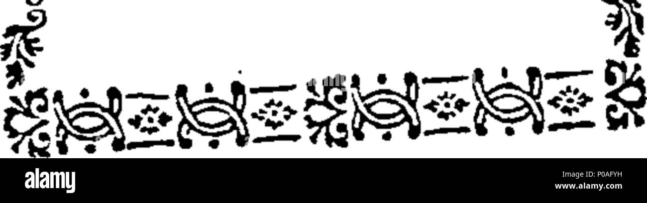 . Englisch: Fleuron aus Buch: Eine neue Lotterie Buch der Vögel und Tiere, für Kinder ihre Briefe, indem Sie so schnell wie Sie können sprechen lernen. 154 Eine neue Lotterie Buch der Vögel und Tiere, für Kinder ihre Briefe, indem Sie so schnell wie Sie können sprechen Fleuron T 120343-50 lernen Stockfoto