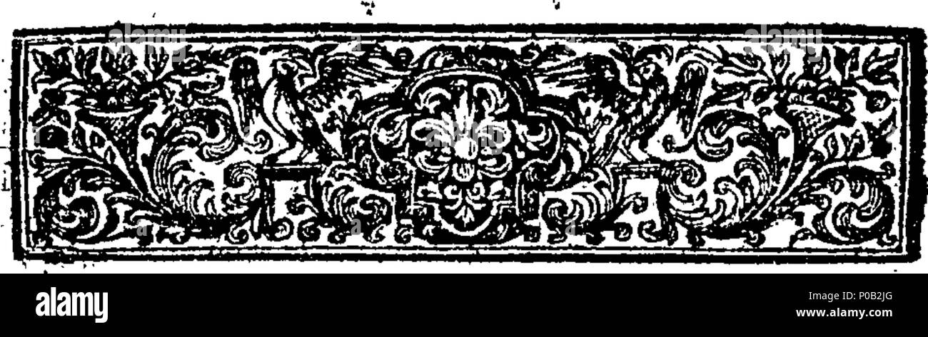 . Englisch: Fleuron aus Buch: ein Geschenk, demütig zu der Berücksichtigung aller dem dreißigsten Januar Prediger angeboten: in dem Der moralische Charakter der Gott, unser himmlischer Vater, und der Grund für das zweite Gebot, von der Seele Aspersions, die zu oft auf Sie geworfen werden, bestätigt werden. Von Amos Harrison, Autor der Erläuterungen über die Beschwerde der Vikar. 163 ist ein neues Jahr Geschenk Fleuron T 012478-2 Stockfoto