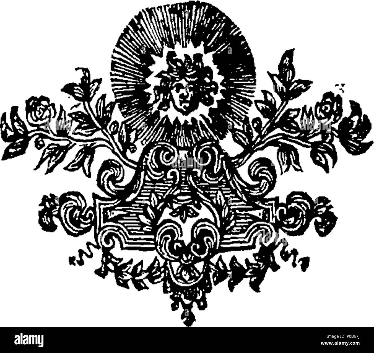 . Englisch: Fleuron aus Buch: Eine Antwort auf ein spätes Buch intituled, Christentum so alt wie die Schöpfung. In zwei Teile. Teil I., in dem der Autor von Das Gesetz der Natur ist, in Betracht ziehen würde, und seine Regelung wird gezeigt mit Grund, inkonsequent zu sein und mit sich selbst, und der Kranke Aufgrund der Interessen der Tugend, und das Wohl der Menschheit. Teil II. Der Behörde und der Nutzen der Offenbarung, die in den Heiligen Schriften des Alten und des Neuen Testaments enthalten, erklärt und bestätigt, gegen die Einwände und Falschdarstellungen der Autor. Von John Leland. 304 Eine Antwort auf eine späte Stockfoto . Englisch: Fleuron aus Buch: Eine Antwort auf ein spätes Buch intituled, Christentum so alt wie die Schöpfung. In zwei Teile. Teil I., in dem der Autor von Das Gesetz der Natur ist, in Betracht ziehen würde, und seine Regelung wird gezeigt mit Grund, inkonsequent zu sein und mit sich selbst, und der Kranke Aufgrund der Interessen der Tugend, und das Wohl der Menschheit. Teil II. Der Behörde und der Nutzen der Offenbarung, die in den Heiligen Schriften des Alten und des Neuen Testaments enthalten, erklärt und bestätigt, gegen die Einwände und Falschdarstellungen der Autor. Von John Leland. 304 Eine Antwort auf eine späte Stockfoto