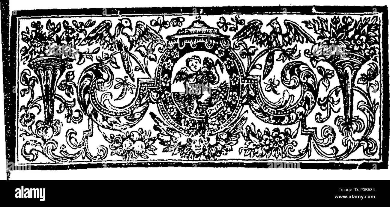 . Englisch: Fleuron aus Buch: Eine Antwort auf ein spätes Buch intituled, Christentum so alt wie die Schöpfung. In zwei Teile. Teil I., in dem der Autor von Das Gesetz der Natur ist, in Betracht ziehen würde, und seine Regelung wird gezeigt mit Grund, inkonsequent zu sein und mit sich selbst, und der Kranke Aufgrund der Interessen der Tugend, und das Wohl der Menschheit. Teil II. Der Behörde und der Nutzen der Offenbarung, die in den Heiligen Schriften des Alten und des Neuen Testaments enthalten, erklärt und bestätigt, gegen die Einwände und Falschdarstellungen der Autor. Von John Leland. 304 Eine Antwort auf eine späte Stockfoto . Englisch: Fleuron aus Buch: Eine Antwort auf ein spätes Buch intituled, Christentum so alt wie die Schöpfung. In zwei Teile. Teil I., in dem der Autor von Das Gesetz der Natur ist, in Betracht ziehen würde, und seine Regelung wird gezeigt mit Grund, inkonsequent zu sein und mit sich selbst, und der Kranke Aufgrund der Interessen der Tugend, und das Wohl der Menschheit. Teil II. Der Behörde und der Nutzen der Offenbarung, die in den Heiligen Schriften des Alten und des Neuen Testaments enthalten, erklärt und bestätigt, gegen die Einwände und Falschdarstellungen der Autor. Von John Leland. 304 Eine Antwort auf eine späte Stockfoto