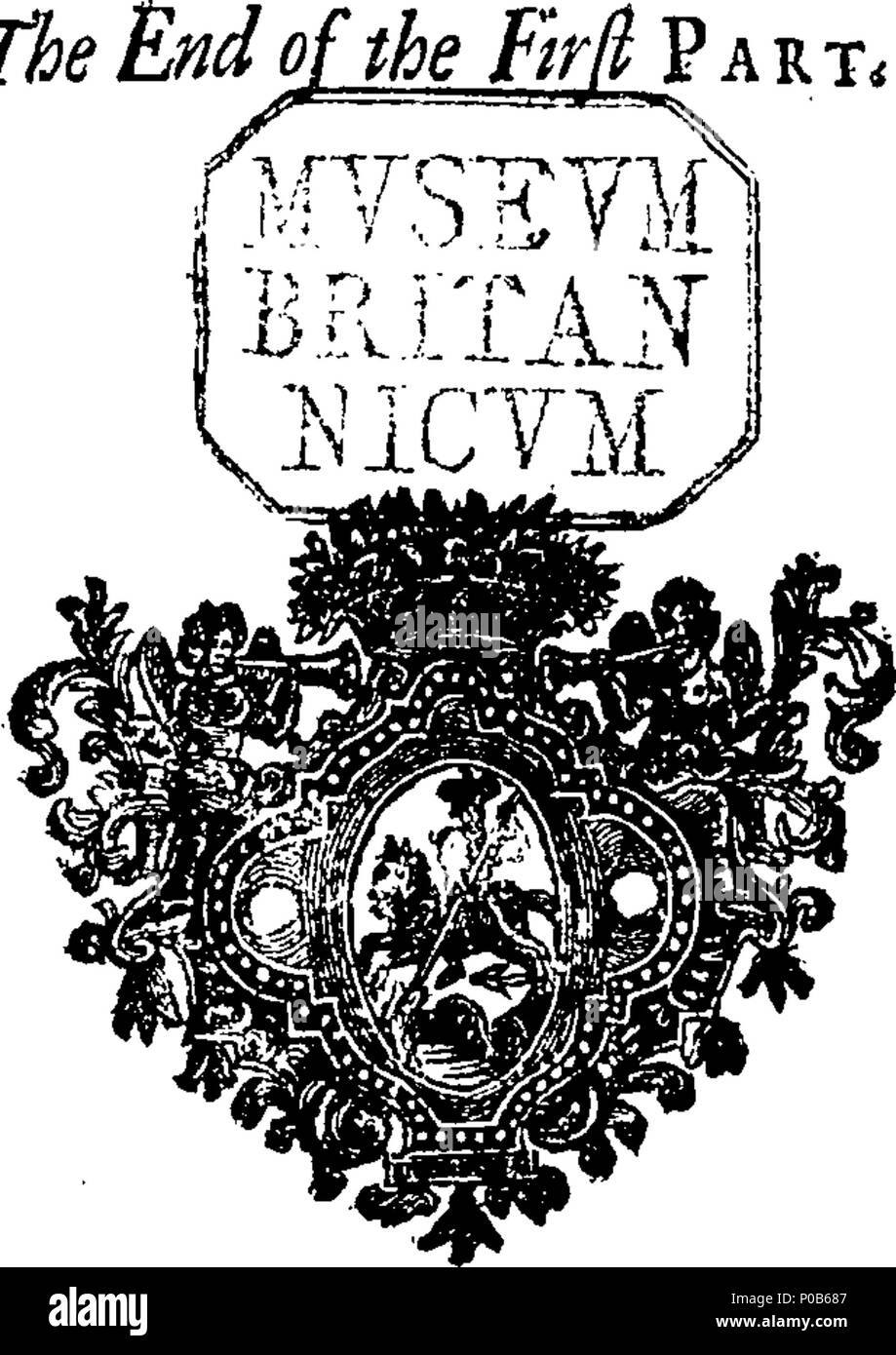 . Englisch: Fleuron aus Buch: Eine Antwort auf ein spätes Buch intituled, Christentum so alt wie die Schöpfung. In zwei Teile. Teil I., in dem der Autor von Das Gesetz der Natur ist, in Betracht ziehen würde, und seine Regelung wird gezeigt mit Grund, inkonsequent zu sein und mit sich selbst, und der Kranke Aufgrund der Interessen der Tugend, und das Wohl der Menschheit. Teil II. Der Behörde und der Nutzen der Offenbarung, die in den Heiligen Schriften des Alten und des Neuen Testaments enthalten, erklärt und bestätigt, gegen die Einwände und Falschdarstellungen der Autor. Von John Leland. 304 Eine Antwort auf eine späte Stockfoto . Englisch: Fleuron aus Buch: Eine Antwort auf ein spätes Buch intituled, Christentum so alt wie die Schöpfung. In zwei Teile. Teil I., in dem der Autor von Das Gesetz der Natur ist, in Betracht ziehen würde, und seine Regelung wird gezeigt mit Grund, inkonsequent zu sein und mit sich selbst, und der Kranke Aufgrund der Interessen der Tugend, und das Wohl der Menschheit. Teil II. Der Behörde und der Nutzen der Offenbarung, die in den Heiligen Schriften des Alten und des Neuen Testaments enthalten, erklärt und bestätigt, gegen die Einwände und Falschdarstellungen der Autor. Von John Leland. 304 Eine Antwort auf eine späte Stockfoto