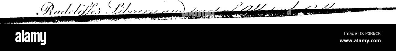 . Englisch: Fleuron aus Buch: Ein pocket Companion für Oxford: oder, durch die Universität. Enthält eine genaue Beschreibung der öffentlichen Bauten, die Gebäude in den einzelnen Hochschulen; die Gärten, Statuen, Büsten, Bilder; die Hieroglyphen am Magdalen College, und alle andere Kuriositäten in der Universität. Mit einem Rückblick auf die Gründung der Hochschulen, ihrer Geschichte und Gegenwart. Listen mit den Kanzler, High-Stewards, Hochschulrektorenkonferenz, Proctors, die Leiter der Hochschulen, Professoren, Dozenten, &c. Mit sechs Kupferplatten geschmückt. Zu denen hinzugefügt werden richtige descript Stockfoto