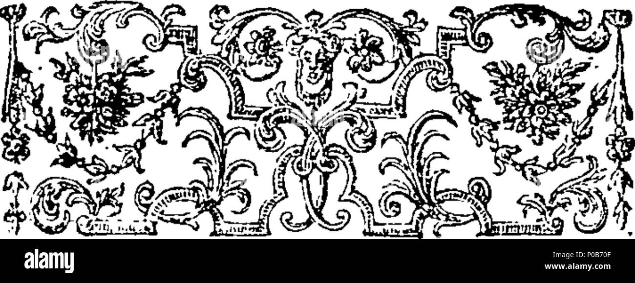 . Englisch: Fleuron aus Buch: Ein Gegenmittel: oder einige Bemerkungen auf eine Abhandlung über Quecksilber. Bemüht, zu zeigen, dass die Gefahr darin nahm Erdöl ist nicht durch Fakten oder Grund unterstützt geltend gemacht; und das in der Behandlung von wahllos von Quecksilber Rohöl, und dessen verschiedene Präparate, die alle die bösen Folgen, die sie häufig besuchen, wenn Sie bereit sind, das Rohöl zugewiesen, um Alarm Völker Ängste, und Sie von diesem unschuldigen und sehr wirksame Praxis abhalten. Inständig um die Durchsicht aller chronischen Patienten, die wissen, dass Sie keine anderen helfen können, empfohlen. Indem sie einmal ihre Fellow-Sufferer, und Stockfoto