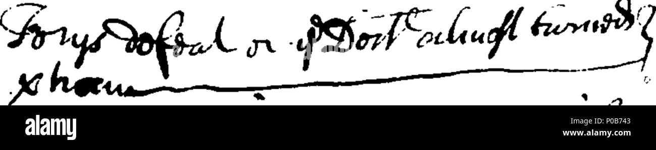 . Englisch: Fleuron aus Buch: Eine Entschuldigung für die Armee. In einem kurzen Aufsatz über Stärke, &c. Durch einen Offizier geschrieben. 306 Eine Entschuldigung für die Armee. In einem kurzen Aufsatz über Stärke, etc. durch einen Offizier geschrieben. Fleuron T 214963-1 Stockfoto