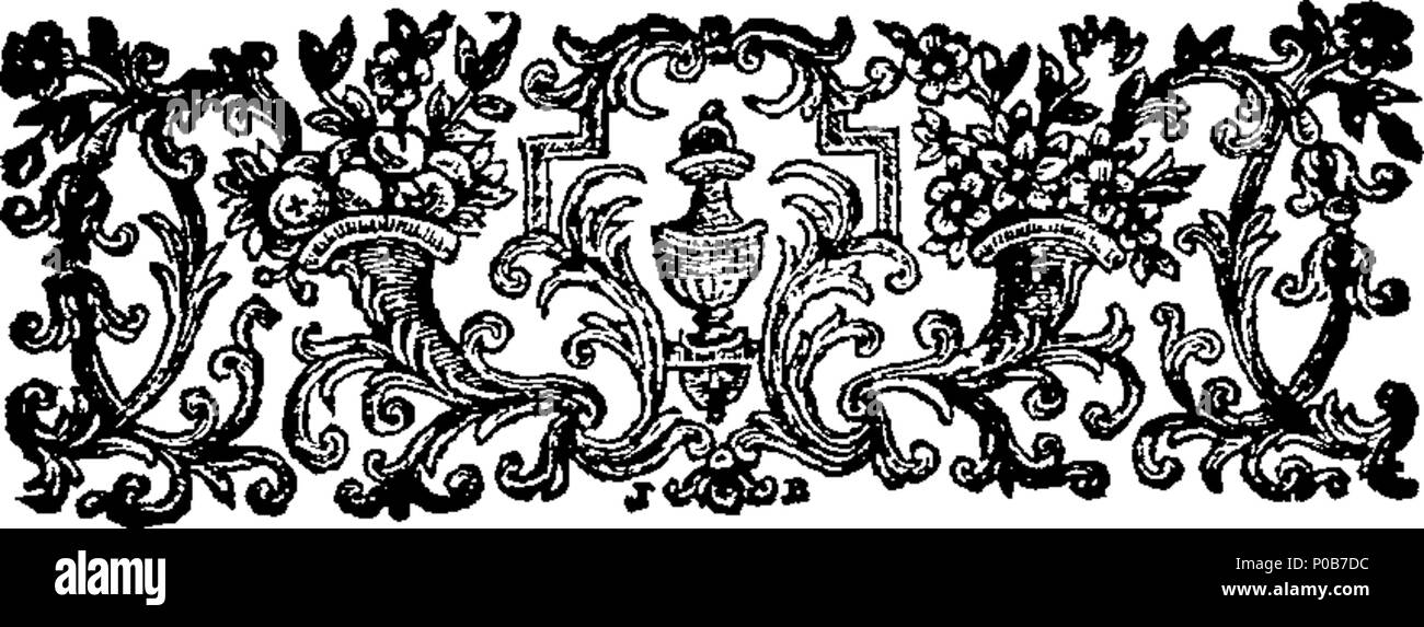 . Englisch: Fleuron aus Buch: eine politische Abhandlung über nationale Humor. In der der Charakter und das Verhalten der von einem Staatsmann ist im Allgemeinen und unparteiisch betrachtet. In der Rt gerichtet. Hon. William Pitt, esq; 173 eine politische Abhandlung über nationale Humor Fleuron T 043975-4 Stockfoto . Englisch: Fleuron aus Buch: eine politische Abhandlung über nationale Humor. In der der Charakter und das Verhalten der von einem Staatsmann ist im Allgemeinen und unparteiisch betrachtet. In der Rt gerichtet. Hon. William Pitt, esq; 173 eine politische Abhandlung über nationale Humor Fleuron T 043975-4 Stockfoto