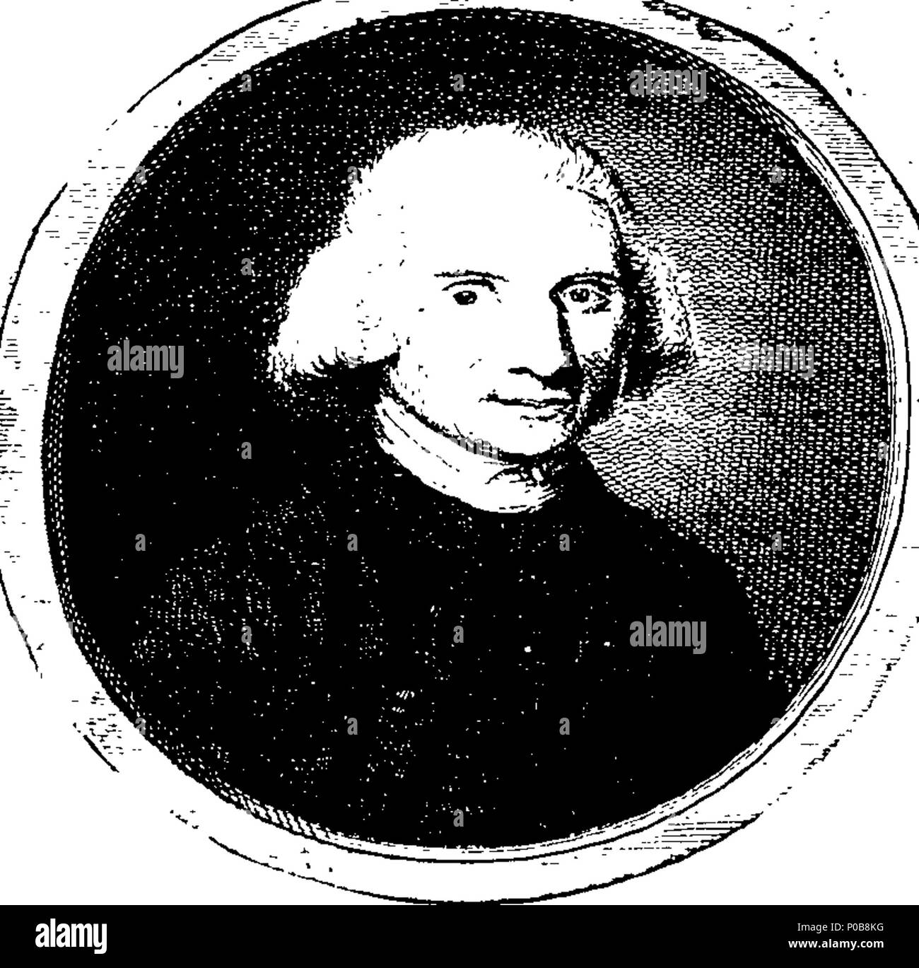 . Englisch: Fleuron aus Buch: Ein Appell an die Wirklichkeit und Vernunft: oder, eine rationale Demonstration von korrupten und verloren Immobilien des Menschen. 308 Ein appell an der Tat und der gesunde Menschenverstand - oder, eine rationale Demonstration des Menschen beschädigt und verlor Immobilien Fleuron T 189716-1 Stockfoto