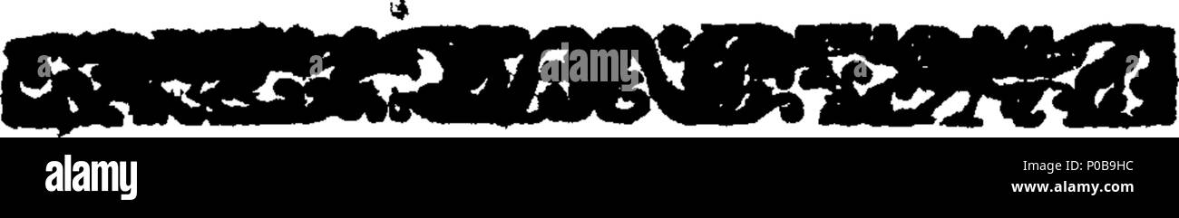 . Englisch: Fleuron aus Buch: ein Vorschlag zur Entlastung und die Bestrafung der Landstreicher, besonders wie häufiger die Straßen und publick Orte des Resort, in diesem Königreich. 179 einen Vorschlag zur Entlastung und die Bestrafung der Landstreicher, besonders wie häufiger die Straßen und publick Orte des Resort, in diesem Königreich Fleuron T 120565-2 Stockfoto