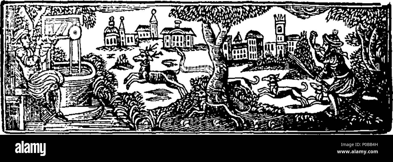 . Englisch: Fleuron aus Buch: Ein Akt für die Teilung und inclosing mehrere offene und gemeinsame Felder, Wiesen, Commons und Abfälle aus Gründen, innerhalb der Manor und Pfarrei Hartshorn, in der Grafschaft von Derby. 295 Ein Akt für die Teilung und inclosing mehrere offene und gemeinsame Felder Fleuron T 065679-2 Stockfoto