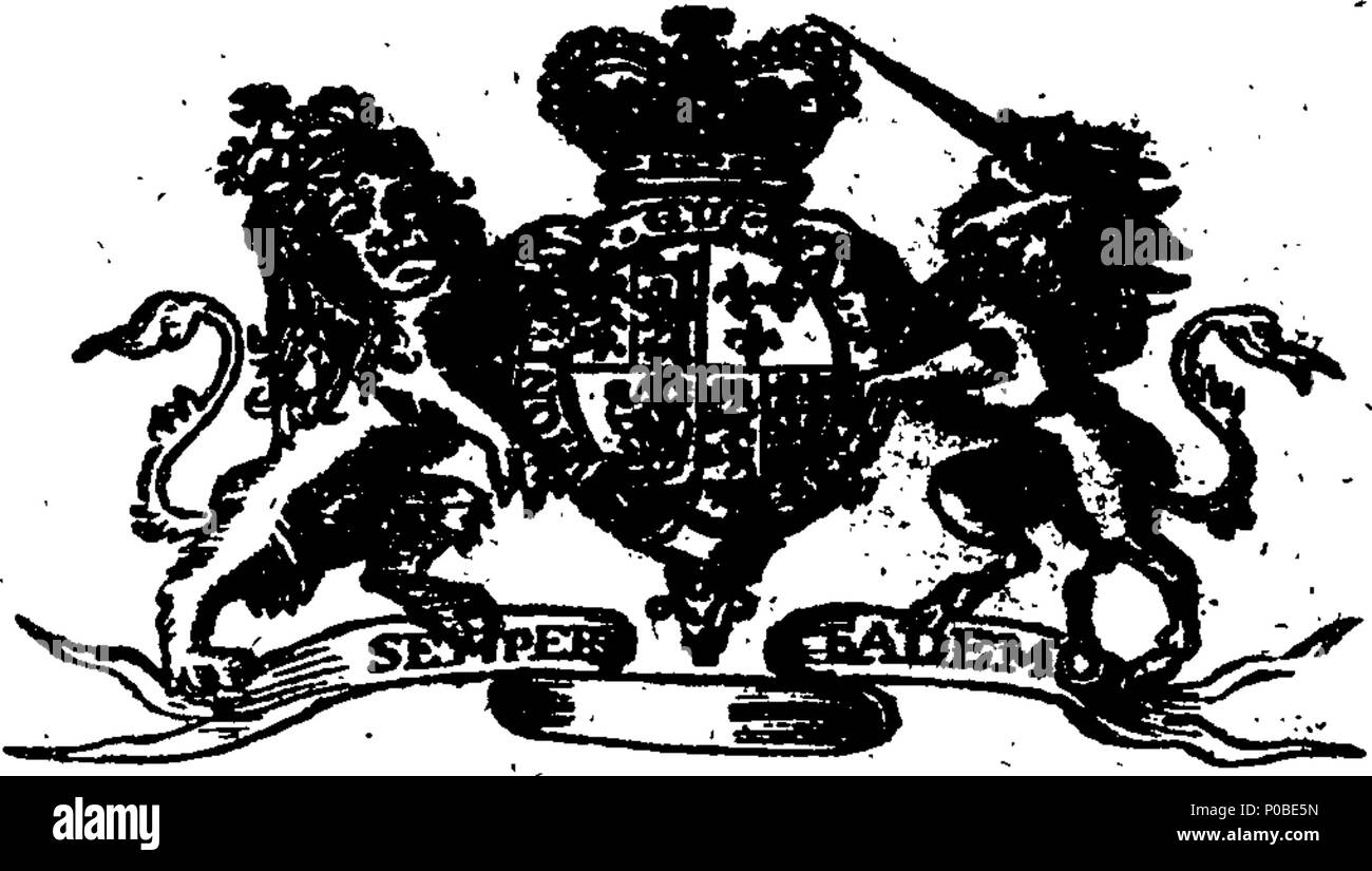 . Englisch: Fleuron aus Buch: Ein Akt weitere Zeit für die Einschreibung wie Leasing aus der Krone gewährt ihnen zu geben, wie bisher nicht eingeschrieben innerhalb der jeweiligen Zeiten darin begrenzt; und für die Herstellung der Schriftsatz von Taten der Kauf und Verkauf und der Gebühr - Bauernhof - Mieten, mehr einfac. 302 Eine weitere Zeit für die Einschreibung wie Leasing aus der Krone Fleuron N 052381-1 gewährt zu geben Stockfoto