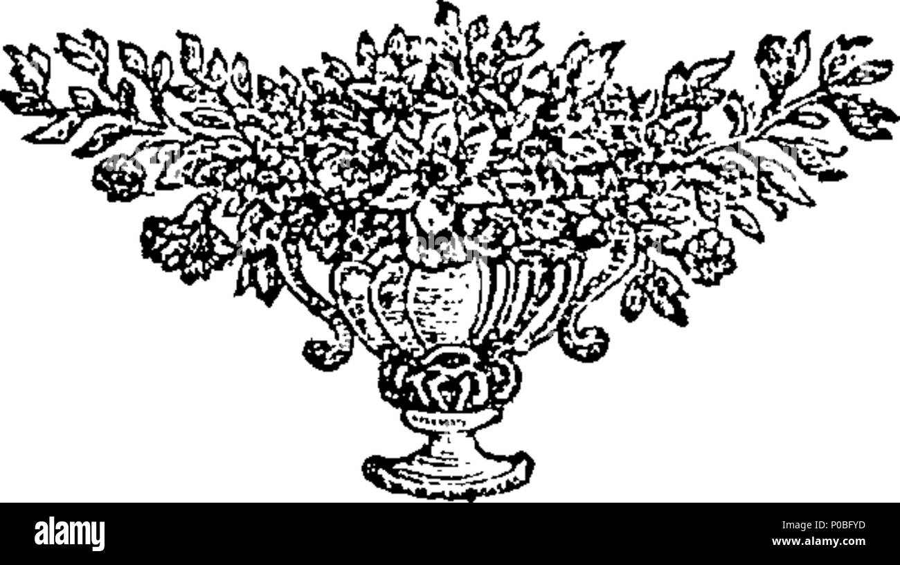 . Englisch: Fleuron aus Buch: Alphabetischer Katalog der Bücher und Broschüren, auf Englisch, Französisch und Latein, Zugehörigkeit zu den zirkulierenden Bibliothek, in Crane-Court. Verkauft (gemäß der beigefügten Plan) für eine begrenzte Anzahl von Teilnehmern, für ein Meerschweinchen, auf den Kauf, und ein Schilling ein Viertel neben, für die Unterstützung. Mit einem reichhaltigen Index, wodurch jedes Thema auf seine richtige Klasse oder im Kopf. 303 Ein alphabetischer Katalog der Bücher und Broschüren, auf Englisch, Französisch und Latein, Zugehörigkeit zu den zirkulierenden Bibliothek, in Crane-Court Fleuron T 121489-2 Stockfoto