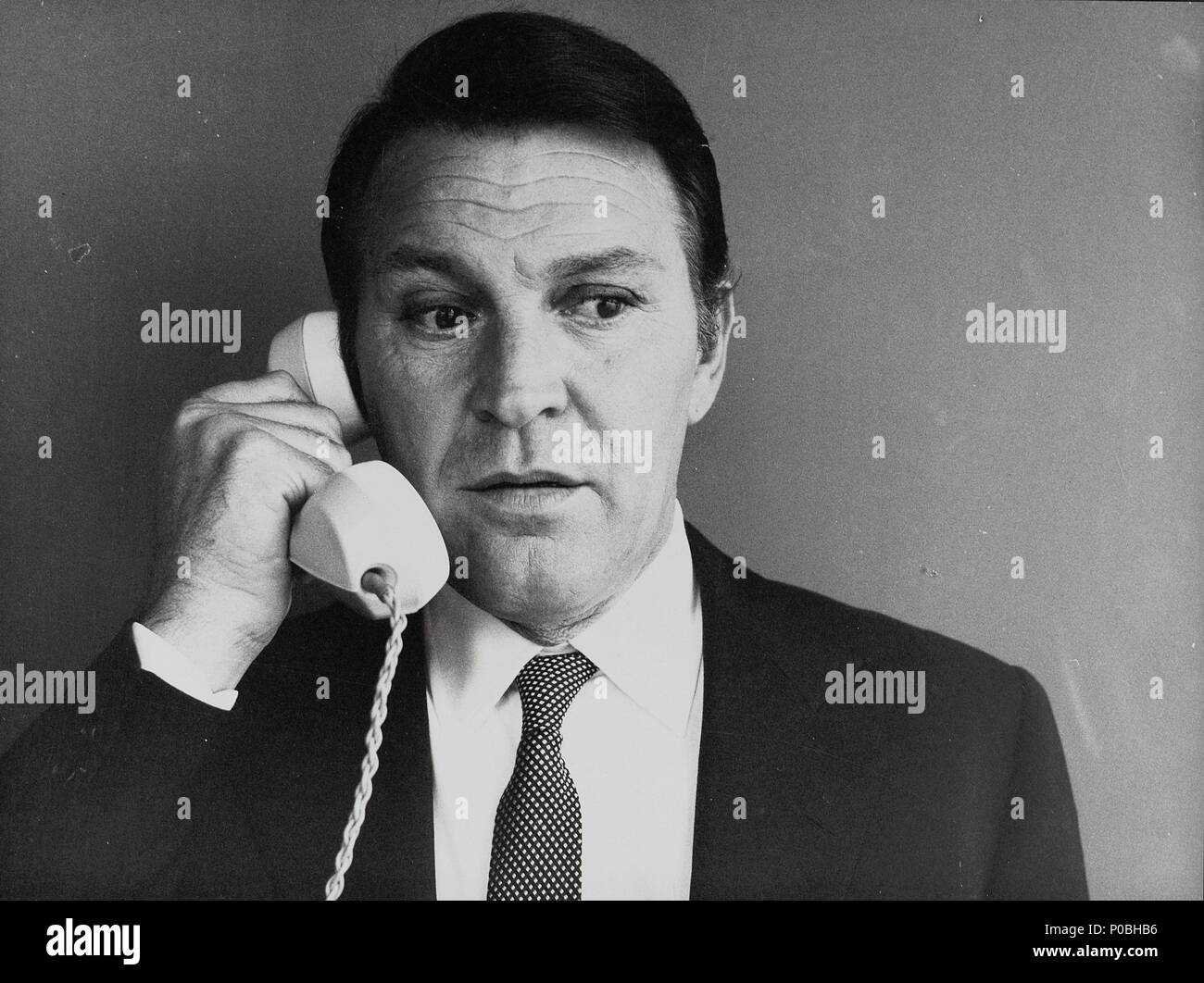 Stars: FRANCO FABRIZI. Stockfoto