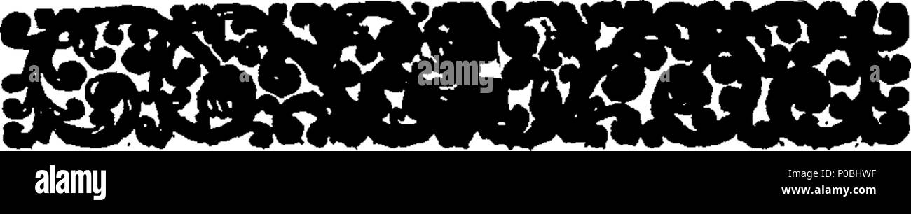 . Englisch: Fleuron aus Buch: Eine künstliche Erinnerung, oder, eine einfache Methode zur Unterstützung der Erinnerung an diejenigen, die spielen am Spiel der Whist. Zu denen hinzugefügt werden, mehrere Fälle bisher nicht veröffentlichen würde. Von Edmund Hoyle, Gent. 309 Eine künstliche Erinnerung, oder, eine einfache Methode zur Unterstützung der Erinnerung an diejenigen, die an das Spiel des whist Fleuron N 015047-4 spielen Stockfoto