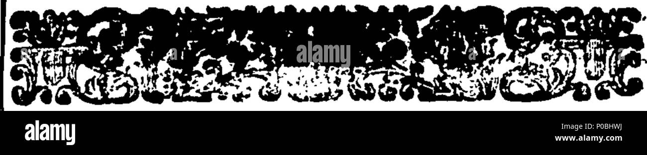 . Englisch: Fleuron aus Buch: Eine künstliche Erinnerung, oder, eine einfache Methode zur Unterstützung der Erinnerung an diejenigen, die spielen am Spiel der Whist. Zu denen hinzugefügt werden, mehrere Fälle bisher nicht veröffentlichen würde. Von Edmund Hoyle, Gent. 309 Eine künstliche Erinnerung, oder, eine einfache Methode zur Unterstützung der Erinnerung an diejenigen, die an das Spiel des whist Fleuron N 015047-6 spielen Stockfoto