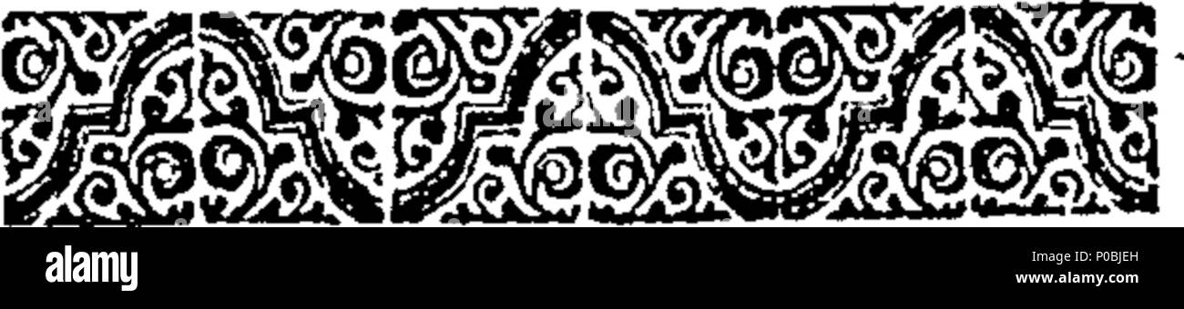 . Englisch: Fleuron aus Buch: ein Konservierungsmittel gegen das Papsttum. In zwei Teile. I. einige normale Anfahrt wie mit römischen Priester zu bestreiten. Ii. Erzeige, wie gegen das Papsttum ist für die wahren Enden der christlichen Religion. Sowohl für die Anweisung der Ungelehrte protestanten ausgestattet. Von W. Sherlock, D.D. später Dekan von St. Paul's. 178 ein Konservierungsmittel gegen das Papsttum Fleuron T 093252-2 Stockfoto