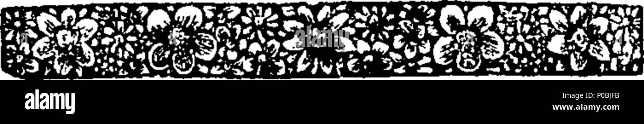 . Englisch: Fleuron aus Buch: ein Konservierungsmittel gegen das Quäkertum, oder, eine Komplikation des Deismus, Begeisterung, und Taucher, die andere antike und moderne gefährliche Fehler und Häresien. Durch Konferenz zwischen einem Minister und sein pfarrkind. Darin die Grundsätze der Quäker, oder Deisten, Enthusiasten und einige andere alte und moderne Hereticks und Schismaticks, sind ziemlich in Betracht ziehen würde; und deutlich und vollständig nachwies, und die wahren Prinzipien der christlichen Religion, in der Opposition dazu, geltend gemacht und bestätigt. Alle, die für das Verständnis der gemeinsten Kapazität untergebracht. Von Patrick Smith Stockfoto