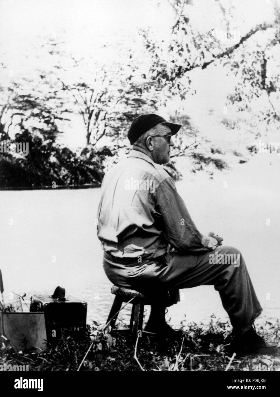 Stars: John Ford. Stockfoto