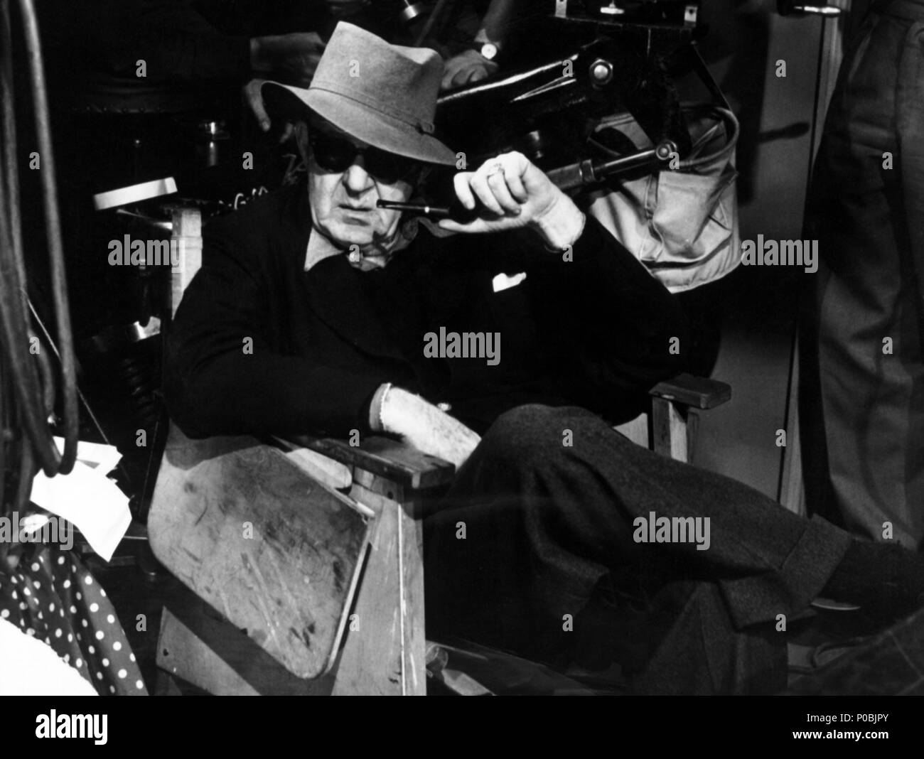 Stars: John Ford. Stockfoto