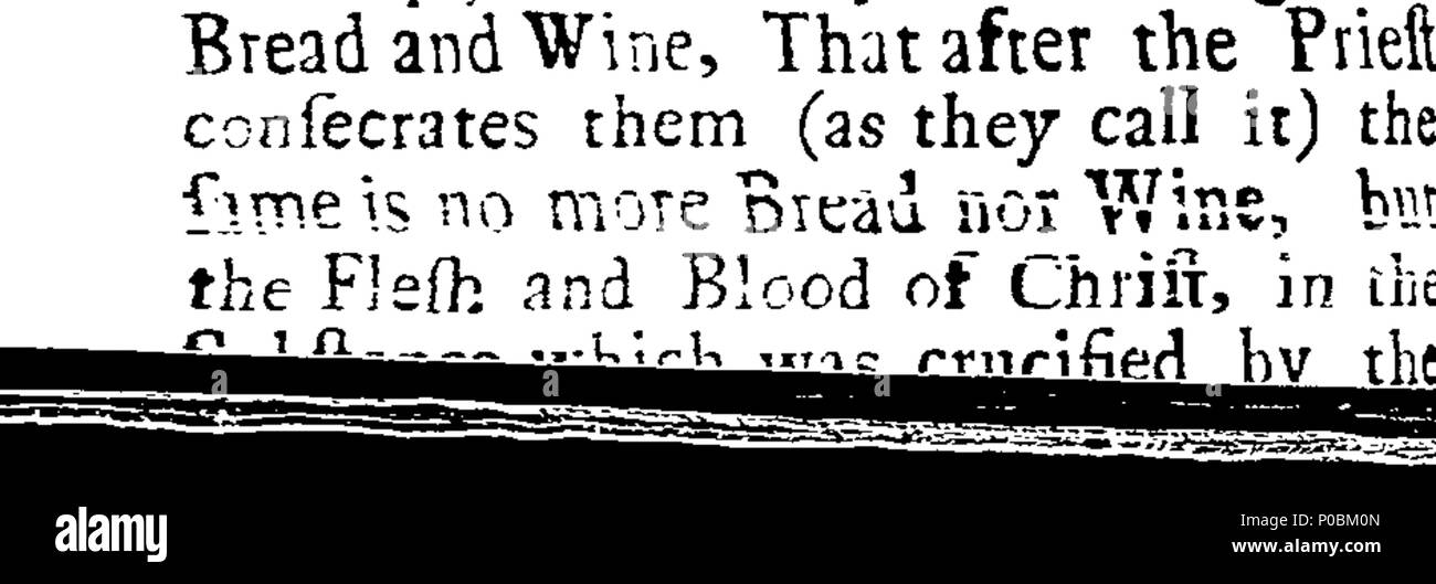 . Englisch: Fleuron aus Buch: eine Anrede an die Britains, aus der viele Dinge, die eine Sache nötig, für die Rettung der Seelen. Besonders der armen Ungebildeten Handwerker, Pflüger und Hirten, denen, die von einem geringen Maß wie ich selbst, denn diese sind, um sie direkt zu Gott und Christus, der allein weise ist Gott, das ist aber das ewige Leben, und von ihm zu lernen, dass Sie klüger als ihre Lehrer. Von Ellis Pugh. Von der Englischen Sprache, die von Rowland Ellis, revis 'dübersetzt und von David Lloyd korrigiert. 185 eine Anrede an die Britains, aus der viele Sache anrufen Stockfoto
