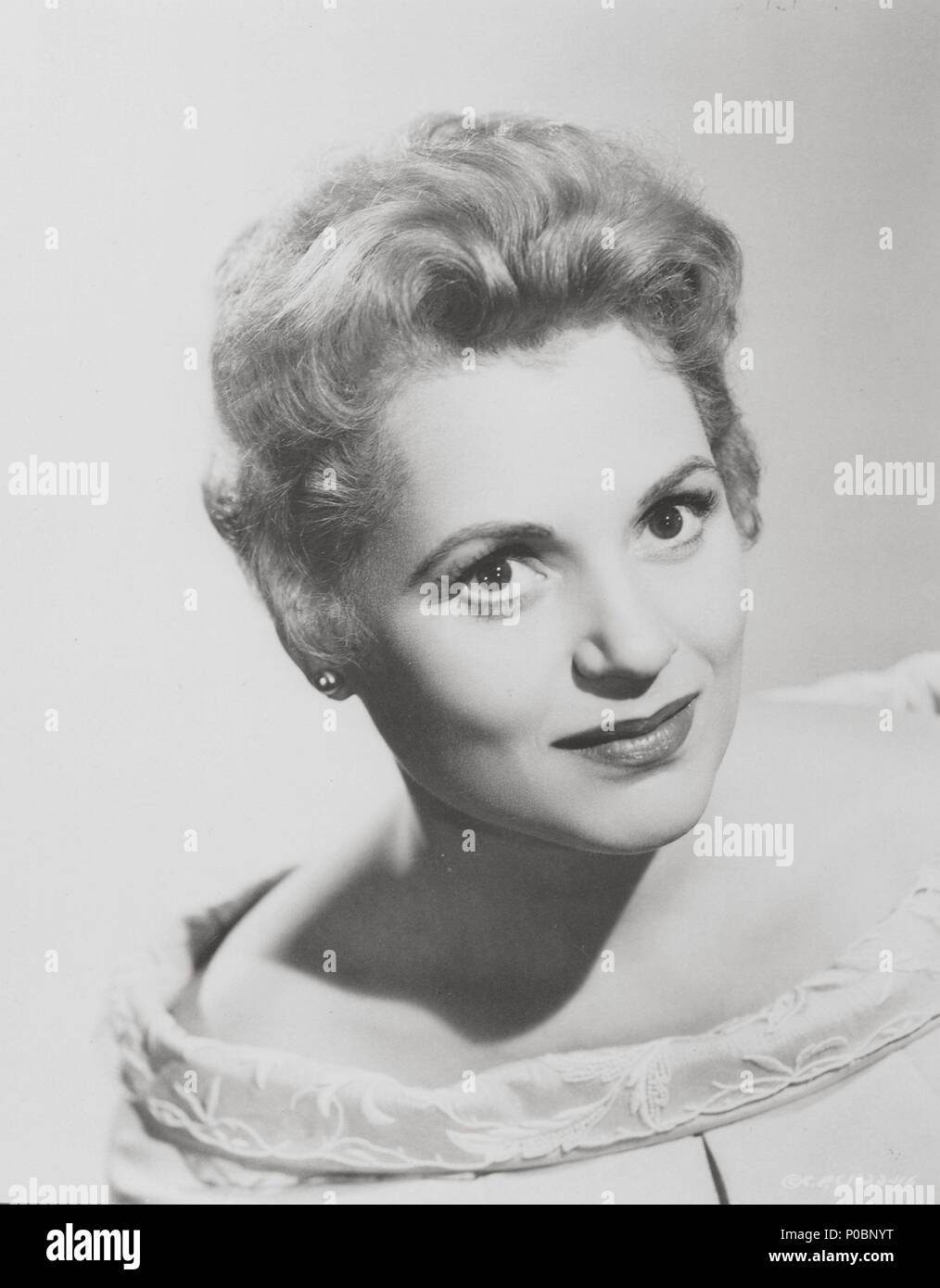 Stars: JUDY HOLLIDAY. Stockfoto