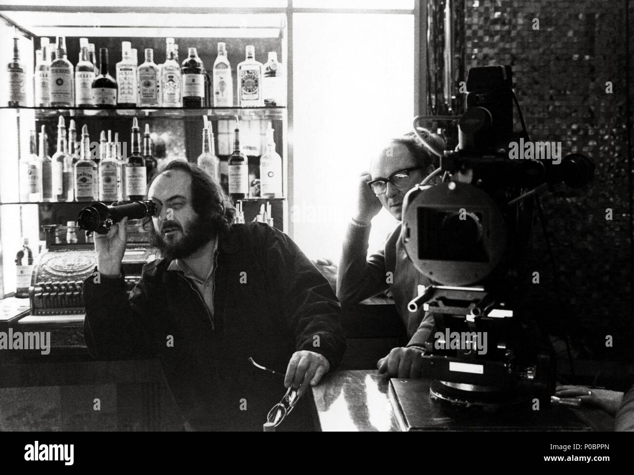 Original Film Titel: THE SHINING. Englischer Titel: THE SHINING