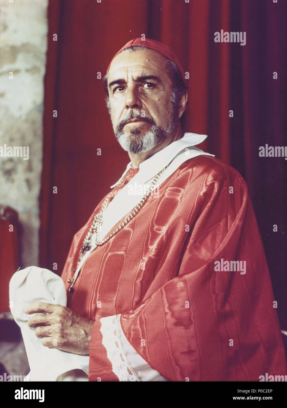 Original Film Titel: LA BATALLA DE LOS TRES REYES. Englischer Titel: SCHLACHT DER DREI KÖNIGE, DIE. Regisseur: SOUHEIL BEN - BARKA; UCHKUN NAZAROV. Jahr: 1990. Stars: Fernando Rey. Credit: UZBEKFILM/Album Stockfoto