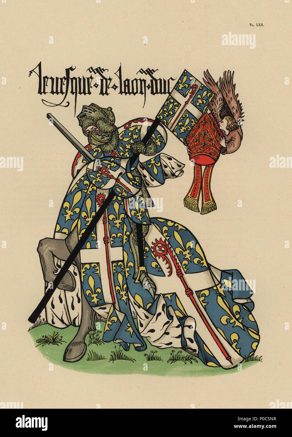 Eveque De Laon Stockfotos und bilder Kaufen Alamy