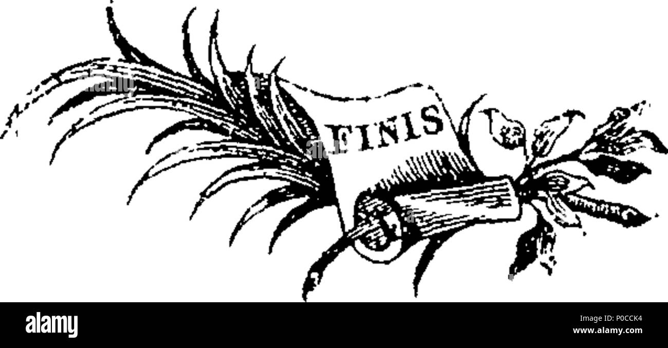 . Englisch: Fleuron aus Buch: eine Predigt am Octagon Kapelle, Badewanne, am Donnerstag, November 29, 1798 geliefert, die den Tag bestimmt für eine allgemeine Danksagung. Von J. Gardiner, Rektor der Brailsford, und Vikar von Shirley, in der Grafschaft von Derby. 191 eine Predigt am Octagon Kapelle, Badewanne, am Donnerstag geliefert, Nov Fleuron T 027113-2 Stockfoto