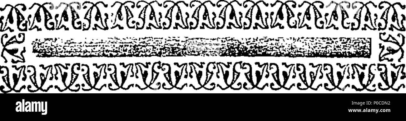 . Englisch: Fleuron aus Buch: eine Predigt Predigt in der Kathedrale von Canterbury. Januar 30th, 1717/18. Der Tag des Martyriums der heiligen König Karl der Erste: die Barmherzigkeit Gottes, dass weder die Schuld dieser Heiligen und unschuldig Blut, noch die anderen Sünden, durch die Gott provoziert wurde, sowohl uns als auch unseren König in die Hände der grausamen und unvernünftigen Menschen zu liefern, Jederzeit im Folgenden kann auf uns oder unsere Nachkommen besucht werden zu erflehen. Von J.Lewis, M. A. Minister von Margate. Anlässlich des ungerechten Geschwelge Veröffentlicht gegen ihn erhoben. 192 eine Predigt predigen würden an der c Stockfoto