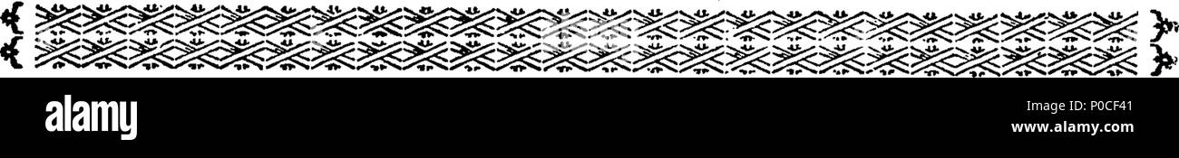 . Englisch: Fleuron aus Buch: eine Predigt in der Gemeinde gepredigt - Kirche von Christ-Church, London, am Donnerstag, den 27. April 1769: In der Zeit der jährlichen Sitzung der Kinder in der Nächstenliebe erzogen - Schulen, in und um die Städte London und Westminster. Durch die richtige Hochwürden in Gott, Philip Herr Bischof von Norwich. Auf Antrag der Gesellschaft zur Förderung des christlichen Wissens und die Treuhänder der mehrere Schulen veröffentlicht. Die im Anhang beigefügt ist, ein Konto der Gesellschaft für Förderung der christlichen Wissen. 198 eine Predigt in der Gemeinde gepredigt - Kirche von Christ-Church Fleuron Stockfoto