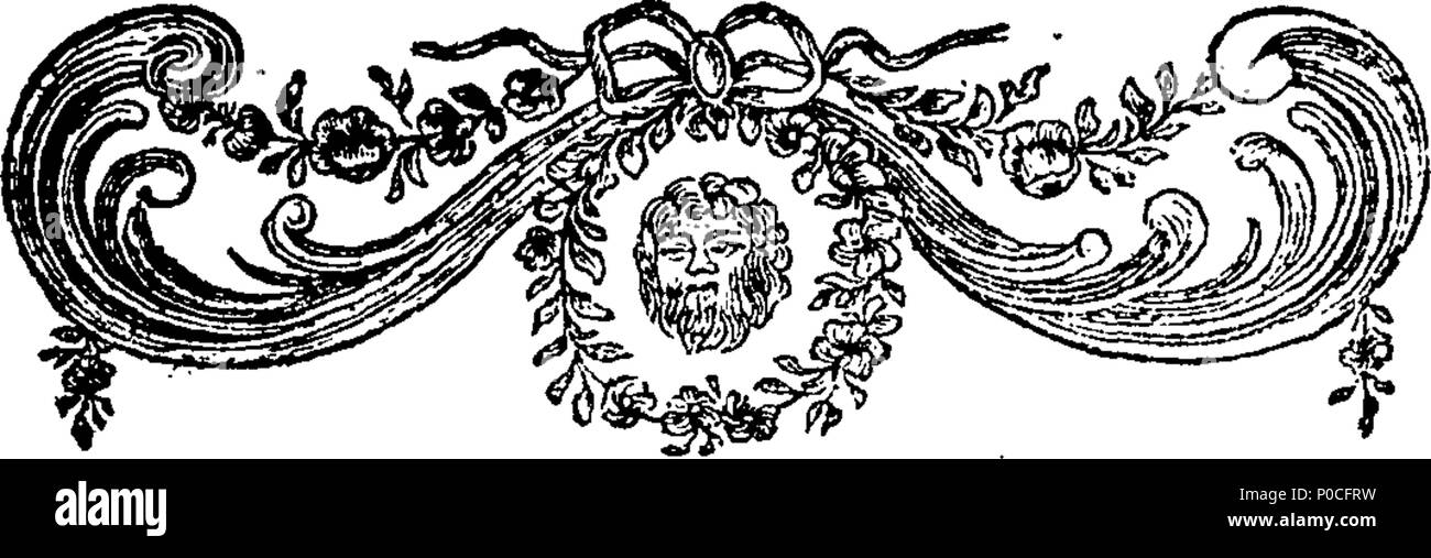 . Englisch: Fleuron aus Buch: eine Predigt, Predigten, bevor seine Exzellenz Sumner, Esq. Gouverneur erhöhen; seine Ehre Moses Gill, Esq. Leutnant - Gouverneur; die Damen und Herren des Rates, Senat und Repräsentantenhaus, der Commonwealth von Massachusetts, 30. Mai 1798. Ist der Tag der allgemeinen Wahlen von Nathanael Emmons, Uhr Pastor der Kirche in Franklin. 199 eine Predigt, Predigten, bevor seine Exzellenz Sumner, Esq Fleuron W 029295-2 erhöhen Stockfoto