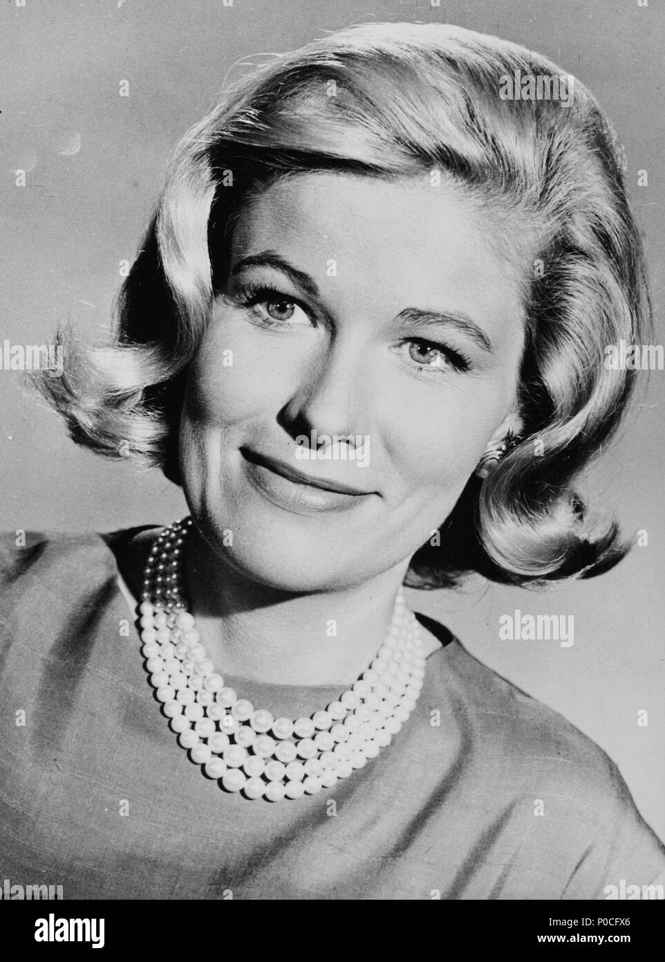 Stars: NANCY OLSON. Stockfoto