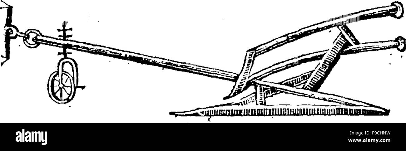 . Englisch: Fleuron aus Buch: sechs Wochen tour, durch die südlichen Grafschaften in England und Wales. Beschreiben, insbesondere, I. den gegenwärtigen Stand der Landwirtschaft und produziert. Ii. Die verschiedenen Methoden der, den Boden zu kultivieren. Iii. Der Erfolg der Teilnahme an einigen späteren Experimente auf verschiedenen Gräsern, &c. Iv. Die verschiedenen Preise für Arbeit und Bestimmungen. V. Der Zustand der arbeitenden Armen in den Grafschaften, worin die Unruhen waren die meisten bemerkenswert. Mit Beschreibungen und Modelle solcher neuen erfunden von Arbeitsgeräten mit Tierhaltung wie verdienen allgemein bekannt zu sein: durchsetzt mit Konten der Sitze der Stockfoto