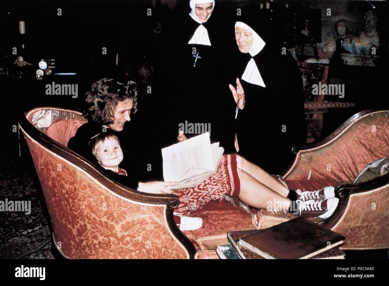 Original Film Titel: Bildnis einer Dame. Englischer Titel: Bildnis einer Dame. Film Regie: Jane Campion. Jahr: 1996. Stars: Jane Campion. Credit: Propaganda Films/Teller, Jürgen/Album Stockfoto