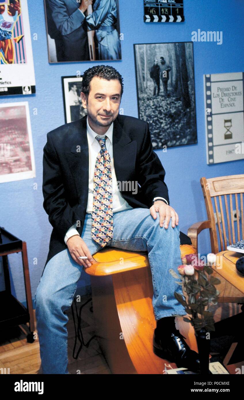 Stars: JOSE LUIS GARCI. Stockfoto