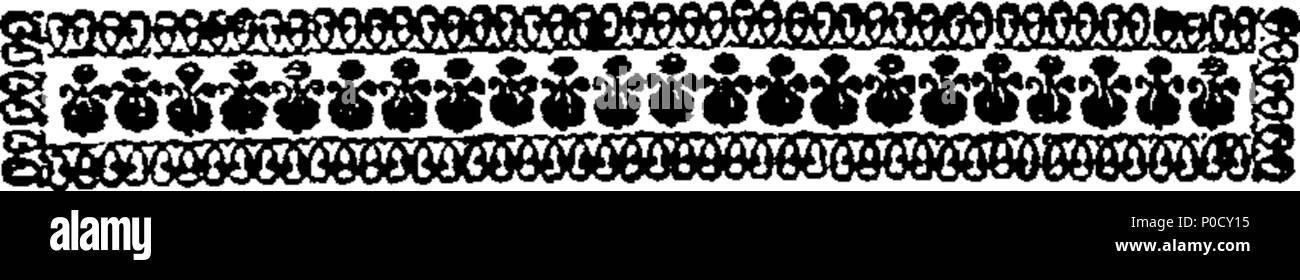 . Englisch: Fleuron aus Buch: eine kurze und einfache Syntax, die für die Anweisung der Kinder, die in der lateinischen Sprache, durch wenige und einfache Regeln, die in ihrer eigenen Sprache. (Da es unmöglich für sie ist es von anderen zu lernen.) Mit Noten, die für die höheren Klassen, eine alphabetische Liste der in der Nähe von sechs hundert Adjektive verschiedener Struktur: Und einen Anhang, mit einigen Bemerkungen, die nicht in einer früheren Syntax oder Grammatik zu finden. Für die Nutzung von Tamworth Schule. Die zweite Ausgabe. Mit der Hinzufügung eines figurativen Syntax, 100 Adjektive, 200 verschiedene Strukturen, und einige neue Kapitel. Von Samu Stockfoto