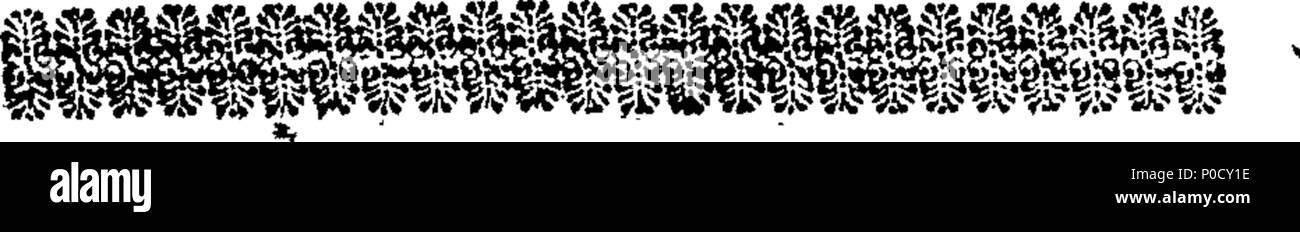 . Englisch: Fleuron aus Buch: eine kurze und einfache Syntax, die für die Anweisung der Kinder, die in der lateinischen Sprache, durch wenige und einfache Regeln, die in ihrer eigenen Sprache. (Da es unmöglich für sie ist es von anderen zu lernen.) Mit Noten, die für die höheren Klassen, eine alphabetische Liste der in der Nähe von sechs hundert Adjektive verschiedener Struktur: Und einen Anhang, mit einigen Bemerkungen, die nicht in einer früheren Syntax oder Grammatik zu finden. Für die Nutzung von Tamworth Schule. Die zweite Ausgabe. Mit der Hinzufügung eines figurativen Syntax, 100 Adjektive, 200 verschiedene Strukturen, und einige neue Kapitel. Von Samu Stockfoto