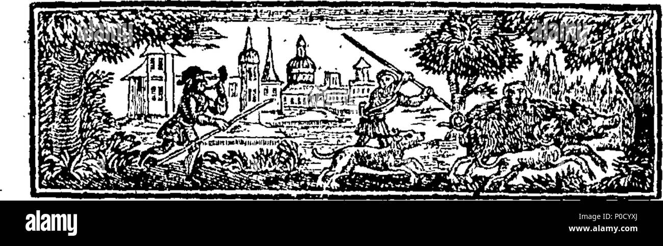 . Englisch: Fleuron aus Buch: Eine kurze Geschichte von allen Parlamenten von England, In allen herrscht. Erzeige, die Verwendung, die Sie sich von Ihrem parlamentarischen Macht gemacht, ihre Grundsätze, Politicks, Durchführung, &c. und vor allem die außergewöhnliche Gesetze, die Sie für die Regierung des Königreichs erlassen haben. Notwendige Perus durch alle Mitglieder der spät und gegenwärtigen Parlament werden, und andere, die Geliebte sind auf ihr Land. 203 Eine kurze Geschichte von allen Parlamenten von England, In allen herrscht Fleuron T 000690-4 Stockfoto