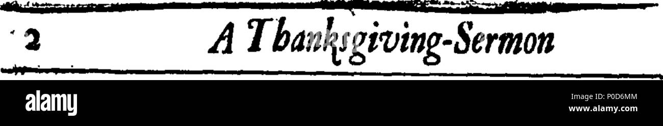 . Englisch: Fleuron aus Buch: eine Predigt Predigt in der Kirche in Westminster Abby, am Mittwoch, den 8. März 1703/4. Der Tag, an dem Ihre Majestät begann Ihre glücklich Regieren. Von John Herrn Bischof von Chichester. 195 eine Predigt Predigt in der Kirche in Westminster Abby, am Mittwoch, den 8. März 1703-4 Fleuron T 049157-1 Stockfoto