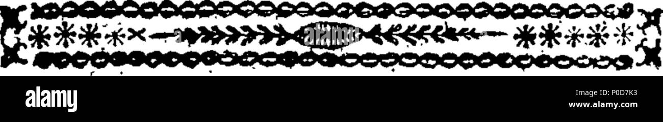 . Englisch: Fleuron aus Buch: eine Predigt vor Seiner Exzellenz Samuel Adams, Esq. Gouverneur; seine Ehre Moses Gill, Esq. Leutnant - Gouverneur; die Damen und Herren des Rates, Senat und Repräsentantenhaus, der Commonwealth von Massachusetts, 25. Mai 1796. Ist der Tag der allgemeinen Wahlen. Von Jonathan Französisch, Uhr Pastor einer Gemeinde in Andover. 196 eine Predigt vor Seiner Exzellenz Samuel Adams, Esq Fleuron W 029304-1 Stockfoto