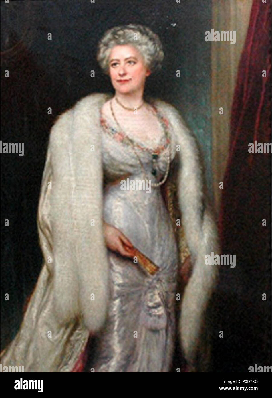 . Englisch: Adolfo Müller-Ury, Ksg (März 29, 1862 - Juli 6, 1947) war ein schweizerisch-amerikanischer Portrait Maler und impressionistische Maler von Rosen und immer noch Leben geboren. Vor 1947. Adolfo Müller-Ury, KSG (1862 - 1947) 72 Muller-Ury - eine Dame trägt Perlen mit einem Fell Wickeln Stockfoto