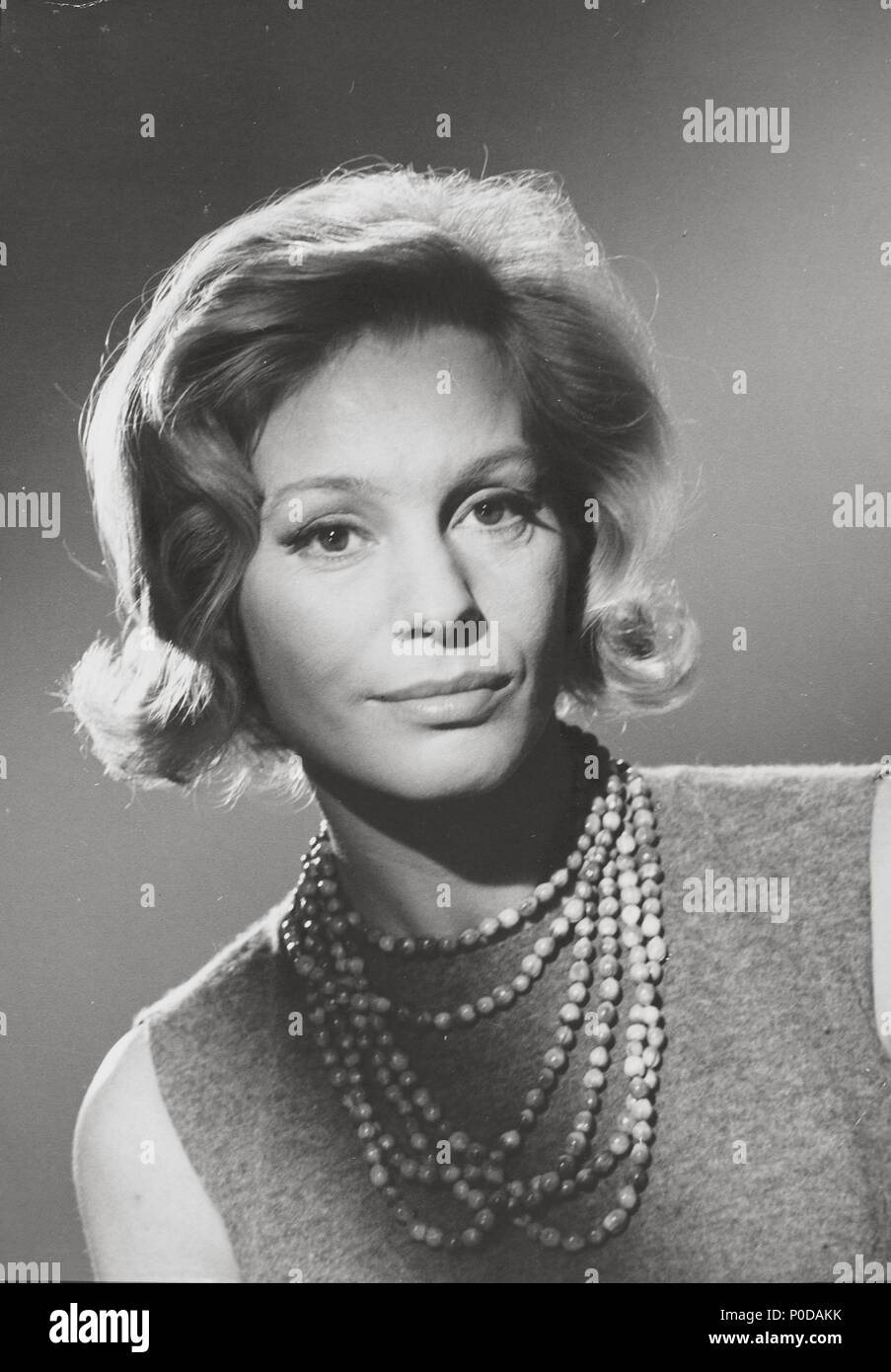 Ingrid Thulin Stockfotos und bilder Kaufen Seite 2 Alamy