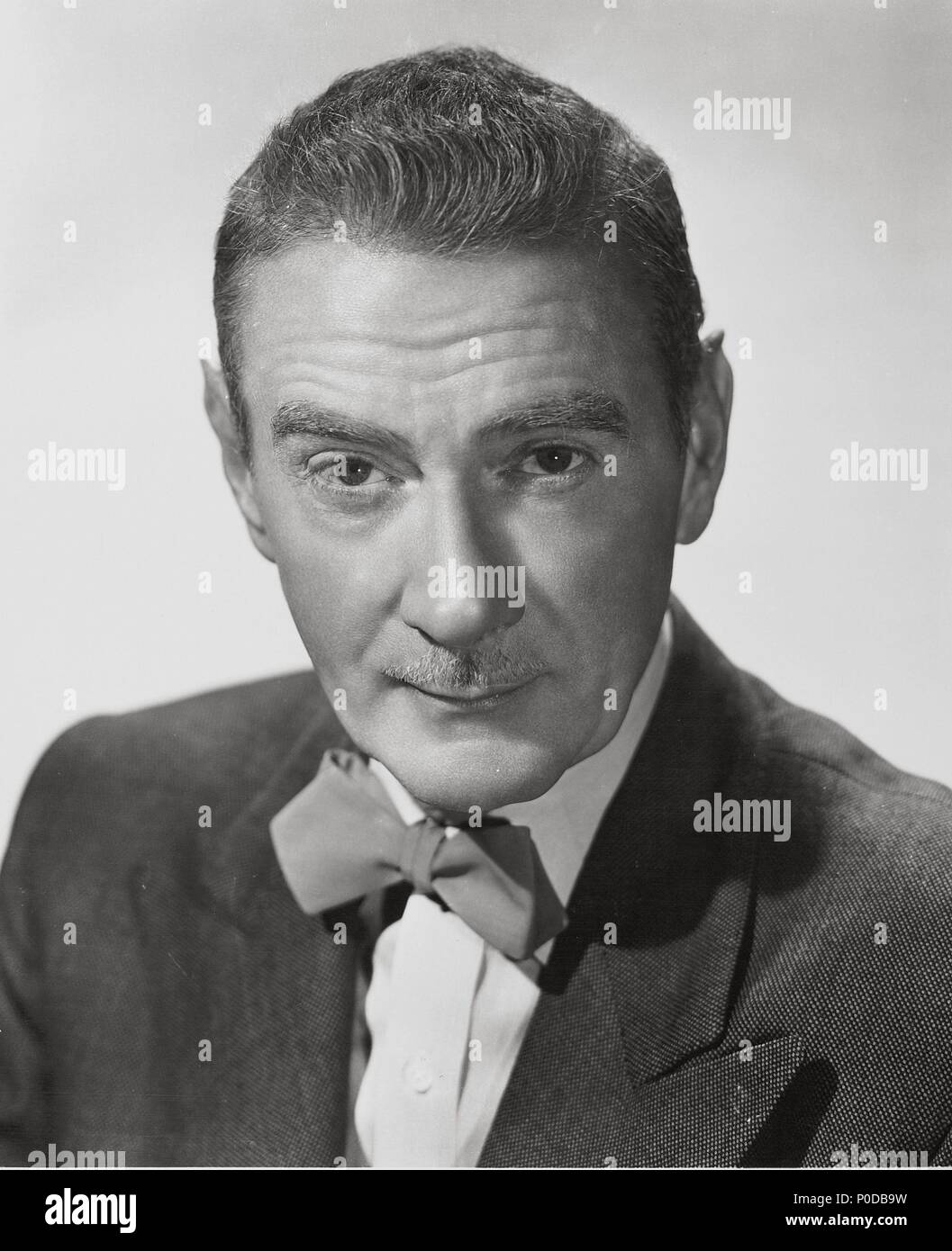 Stars: Clifton Webb. Stockfoto