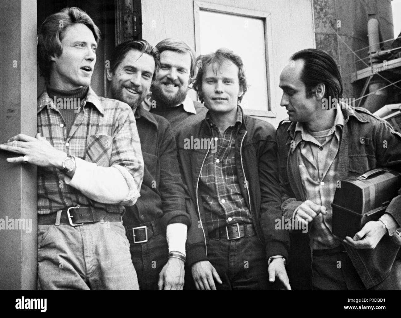 Der Hirschjager 1978 John Cazale Stockfotos Und Bilder Kaufen Alamy