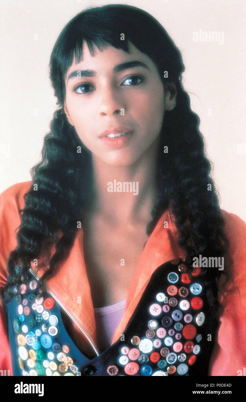 Original Film Titel: ANN. Englischer Titel: ANN. Regisseur: Alan Parker. Jahr: 1980. Stars: IRENE CARA. Credit: MGM /Album Stockfoto