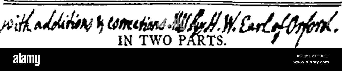 . Englisch: Fleuron aus Buch: eine topographische Vermessung der großen Straße in London, Bath und Bristol. Mit Historischen und beschreibende Konten der Länder, Städte, Dörfer, und Herren Sitze auf und neben Es; durch perspektivische Ansichten der meisten auswählen und malerischen Landschaft, auf die eine richtige Karte des Landes drei Meilen auf jeder Seite der Straße hinzugefügt wird dargestellt; von einer Skala von 1 Zoll bis 1,6 km geplant. Von Archibald Robertson. 221 eine topographische Vermessung der großen Straße von London nach Bath und Bristol Fleuron T 100355-2 Stockfoto