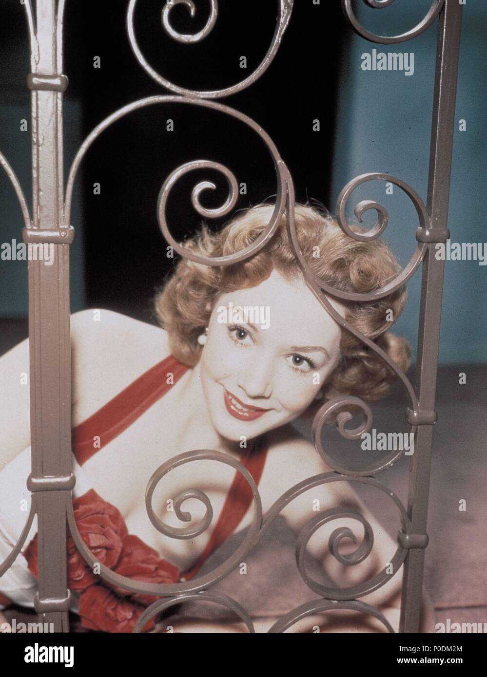 Stars: PIPER LAURIE. Stockfoto