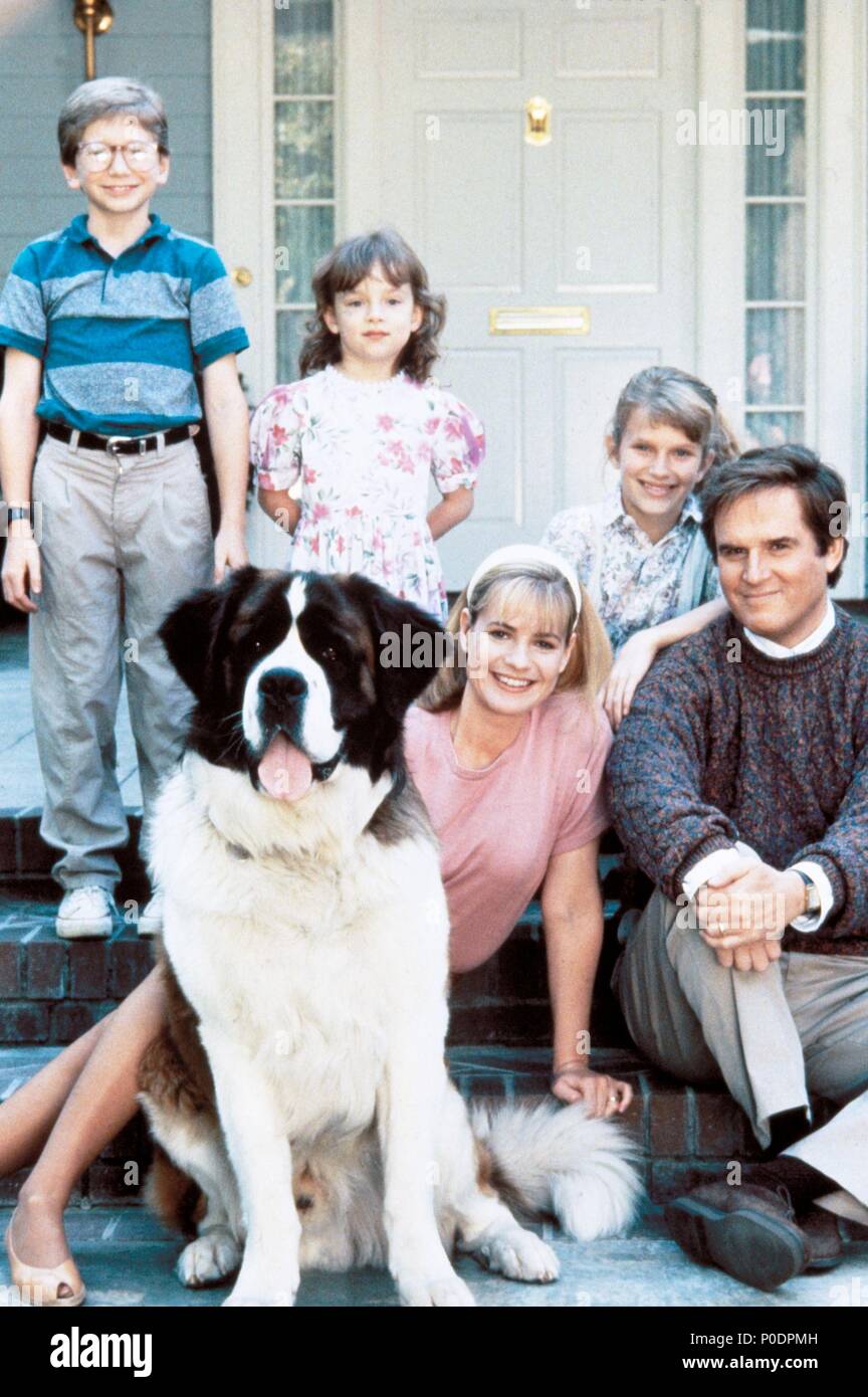 Original Film Titel Beethoven Englischer Titel Beethoven Regisseur Brian Levant Jahr 1992 Stars Bonnie Hunt Charles Grodin Quelle Universal Pictures Album Stockfotografie Alamy