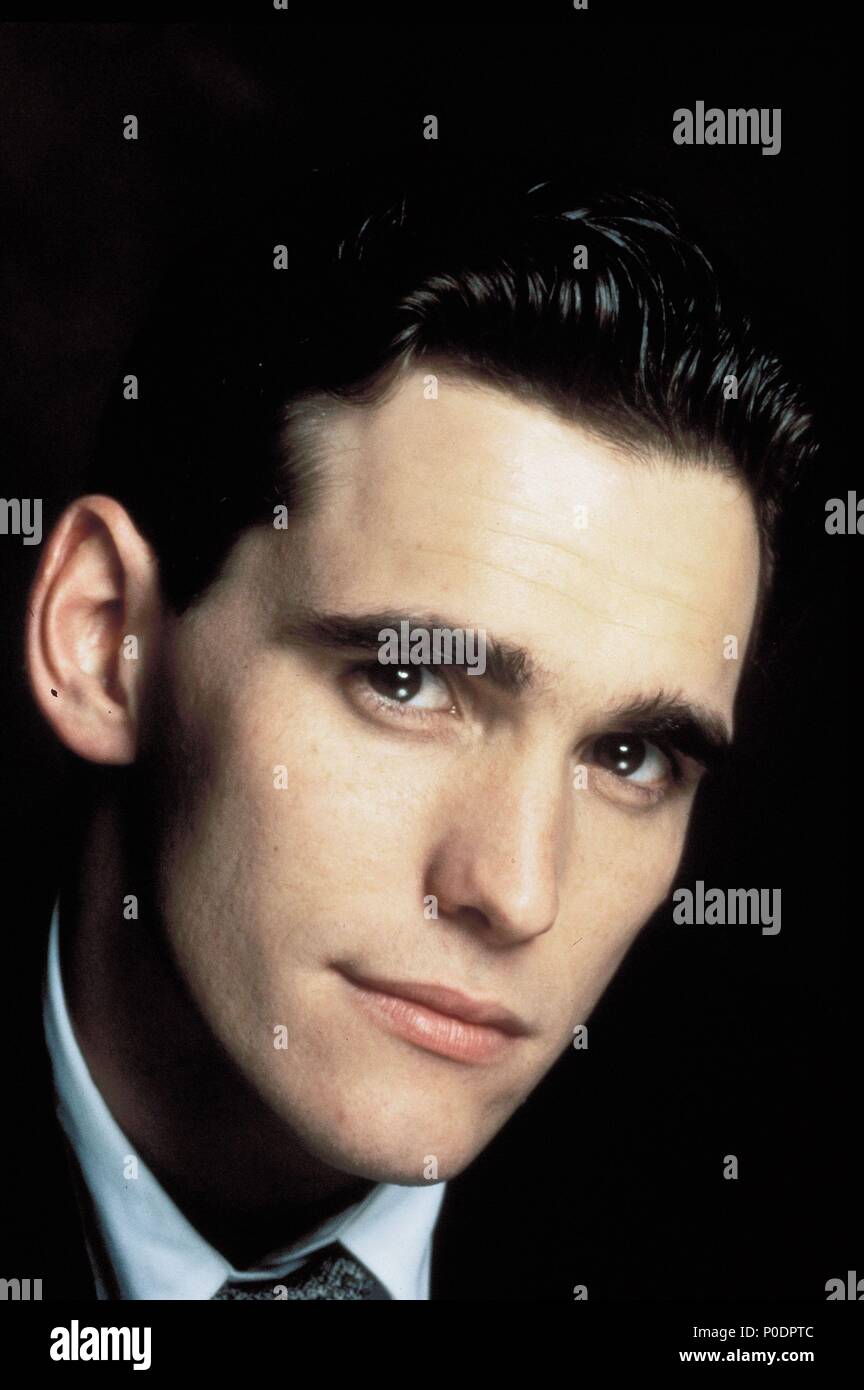 Original Film Titel: einen Kuss, bevor sie sterben. Englischer Titel: einen Kuss, bevor sie sterben. Regisseur: JAMES DEARDEN. Jahr: 1991. Stars: Matt Dillon. Quelle: UNIVERSAL PICTURES/Album Stockfoto